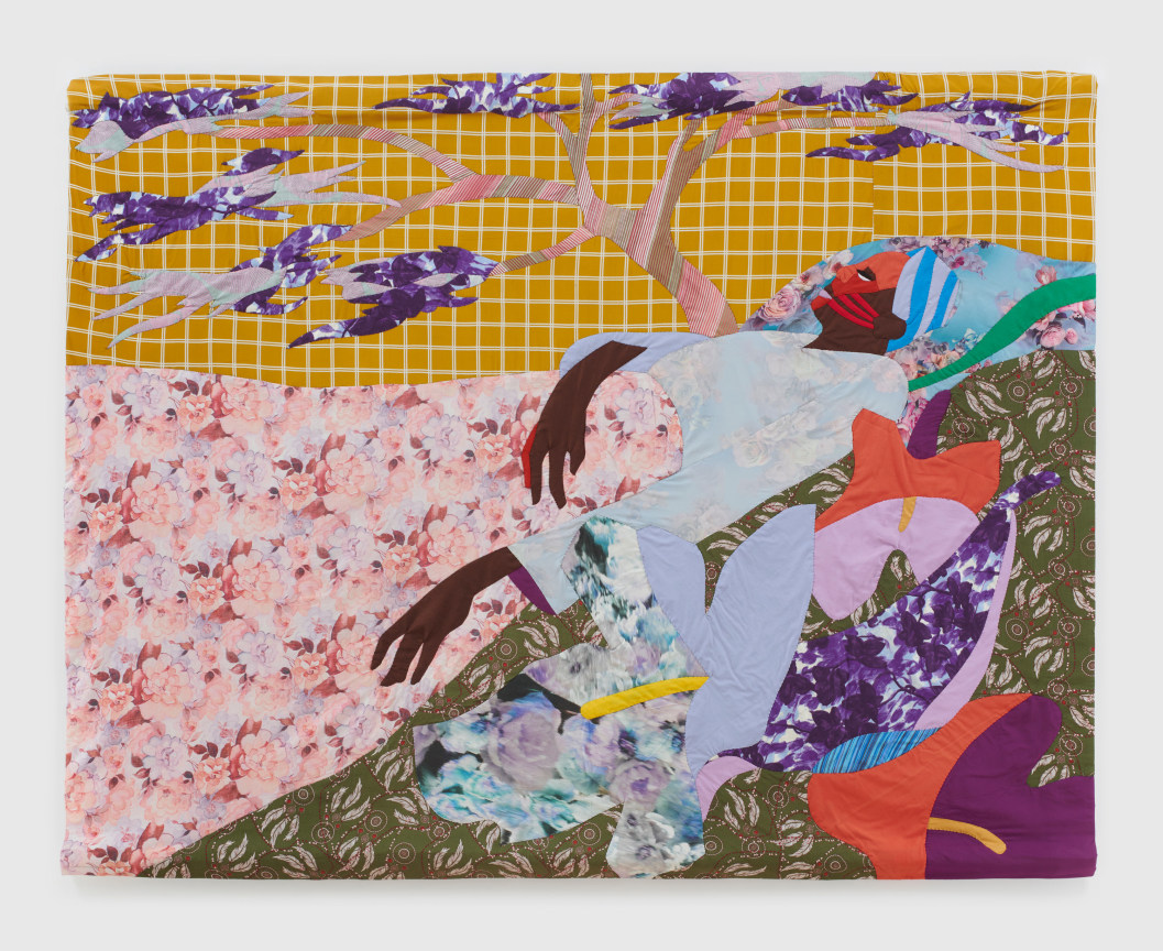 Image of Christopher Myers's Serenity of Her Noble Aspect, 2021