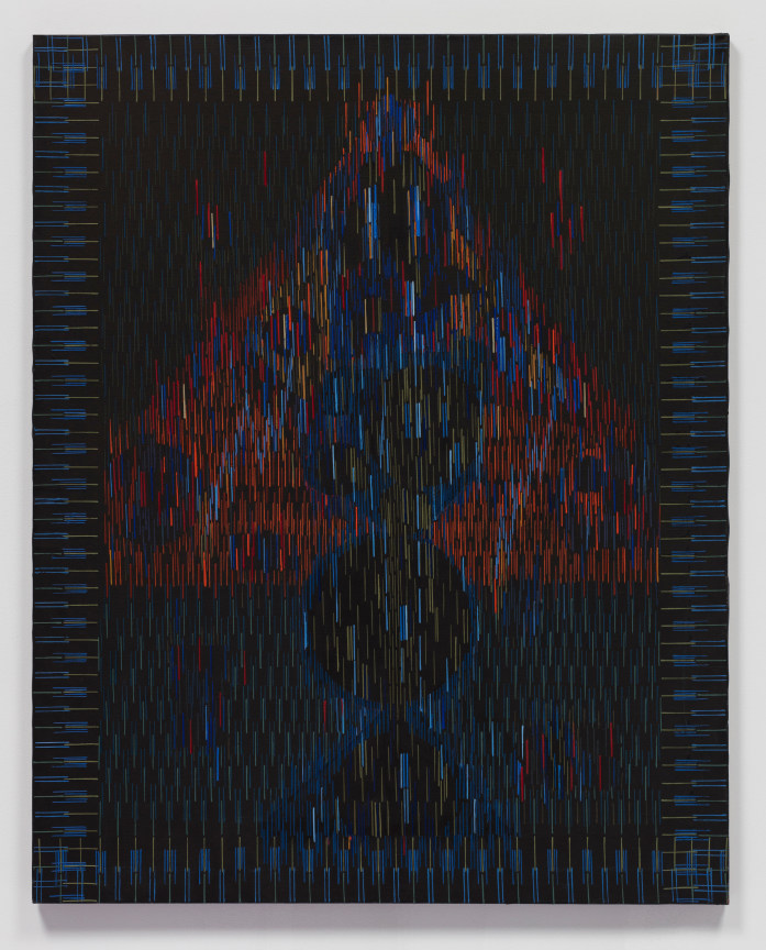 Image of LEE MULLICAN's Kachina Guardian, 1978