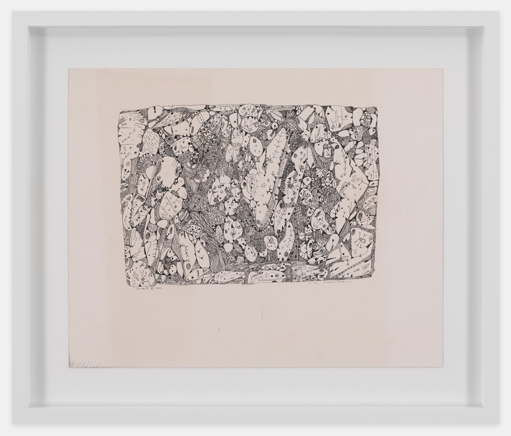 LEE MULLICAN, Desert Floor