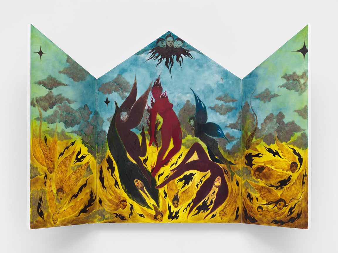 Image of Naudline Pierre's &quot;Transfiguration,&quot; 2023