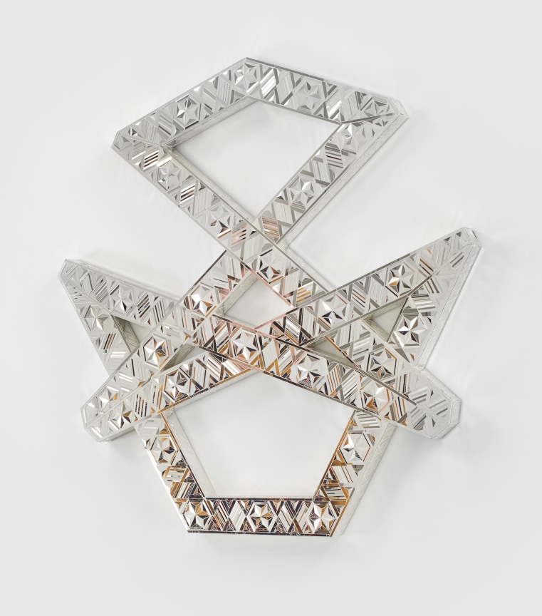 Image of MONIR SHAHROUDY FARMANFARMAIAN's Decagon, 2008