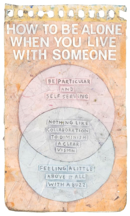 Simon Evans: Self Help