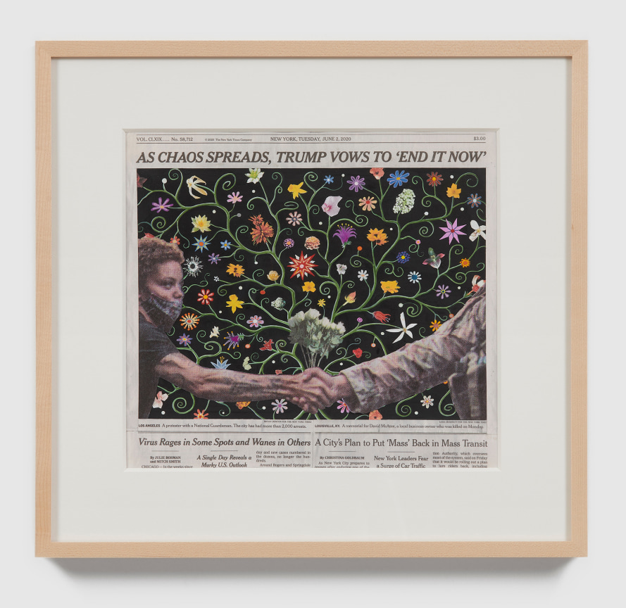 Image of FRED TOMASELLI's June 2, 2020, 2020