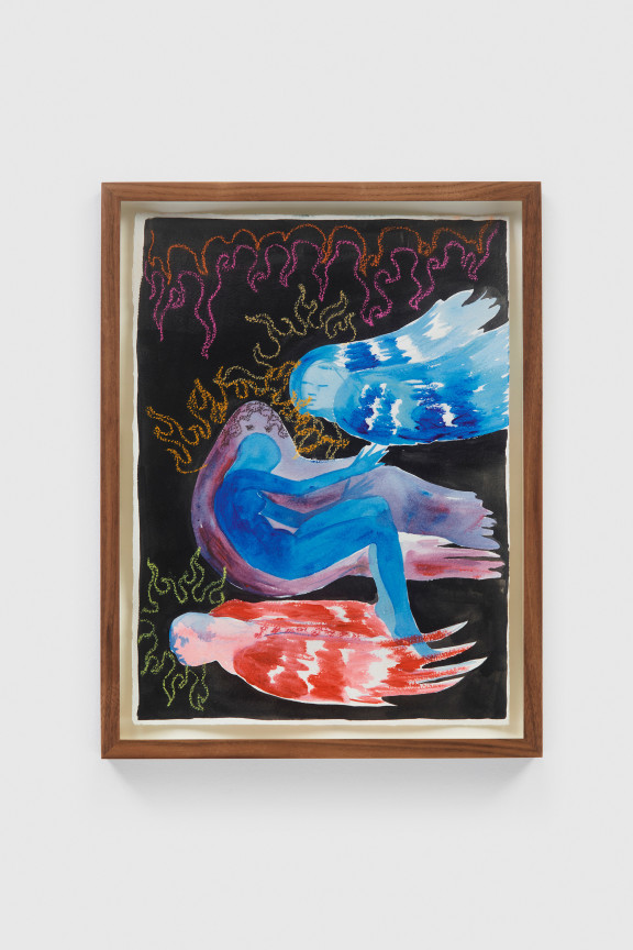 Image of NAUDLINE PIERRE's Carry Me, 2020