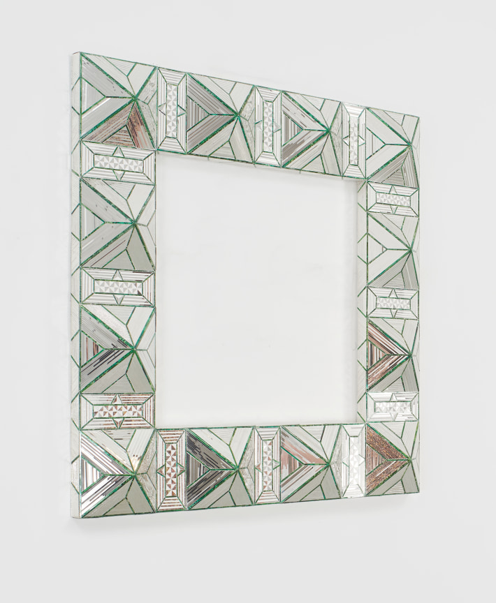 Image of MONIR SHAHROUDY FARMANFARMAIAN's Fifth Family Square, 2014
