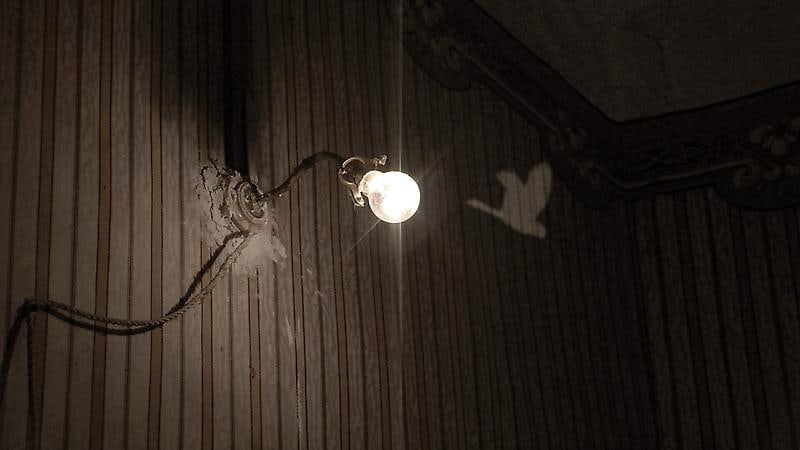 Still of a lightbulb