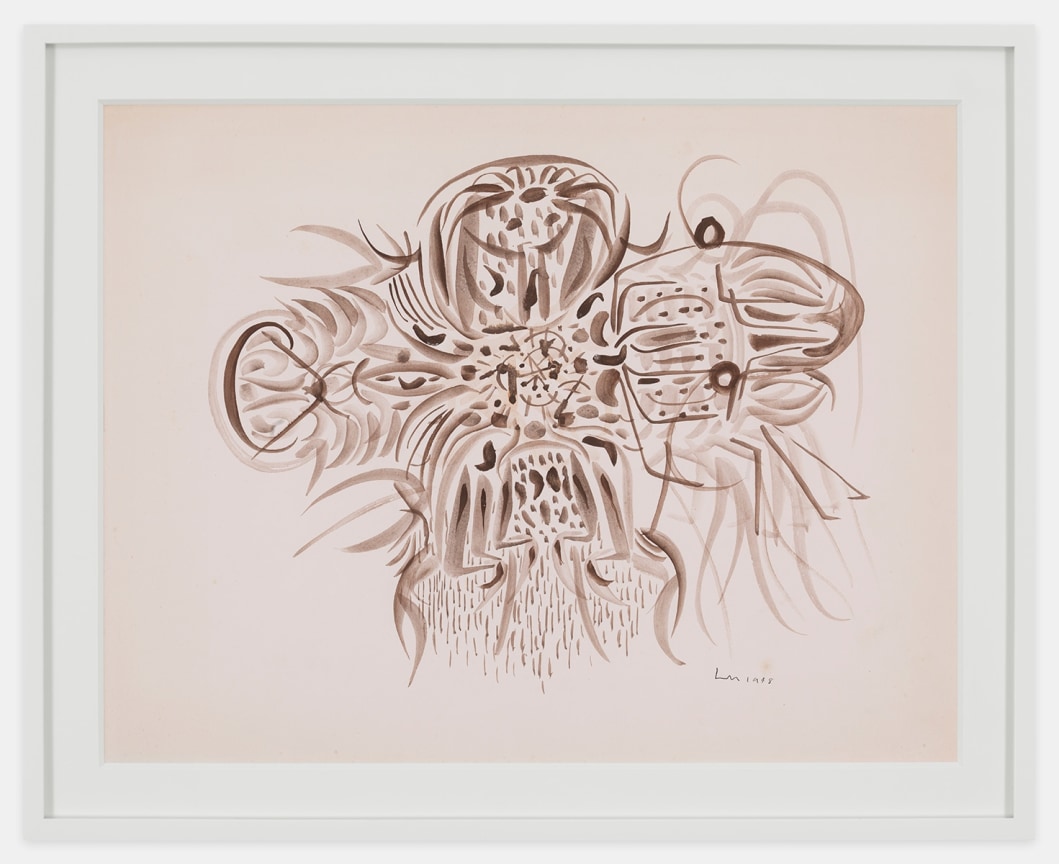 LEE MULLICAN, Untitled