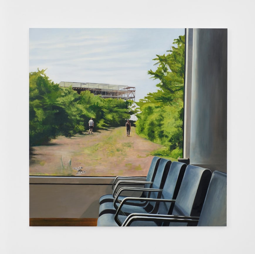 Image of BEN HORNS's Untitled, 2023