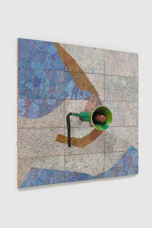 ELIAS SIME TIGHTROPE: ECHO!?, 2020