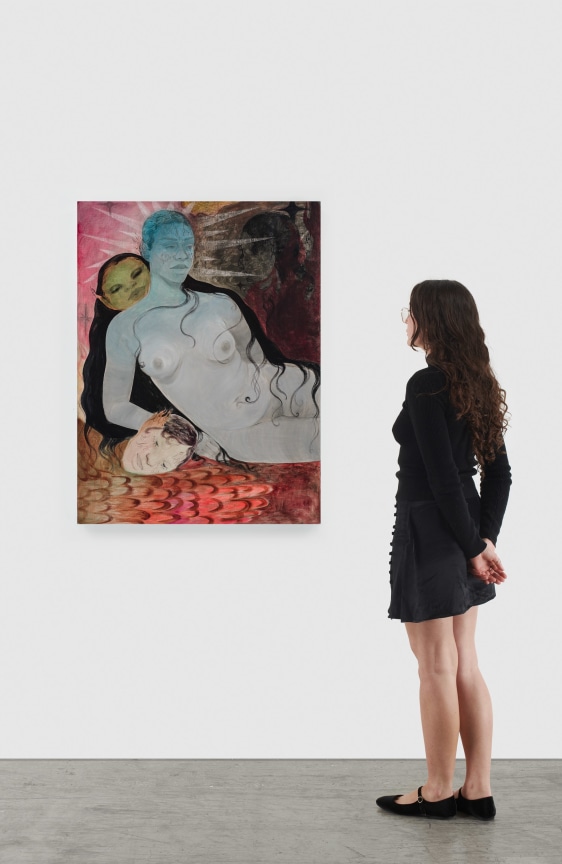 Image of NAUDLINE PIERRE's Stronger Than You Think, Softer Than You Know, 2022