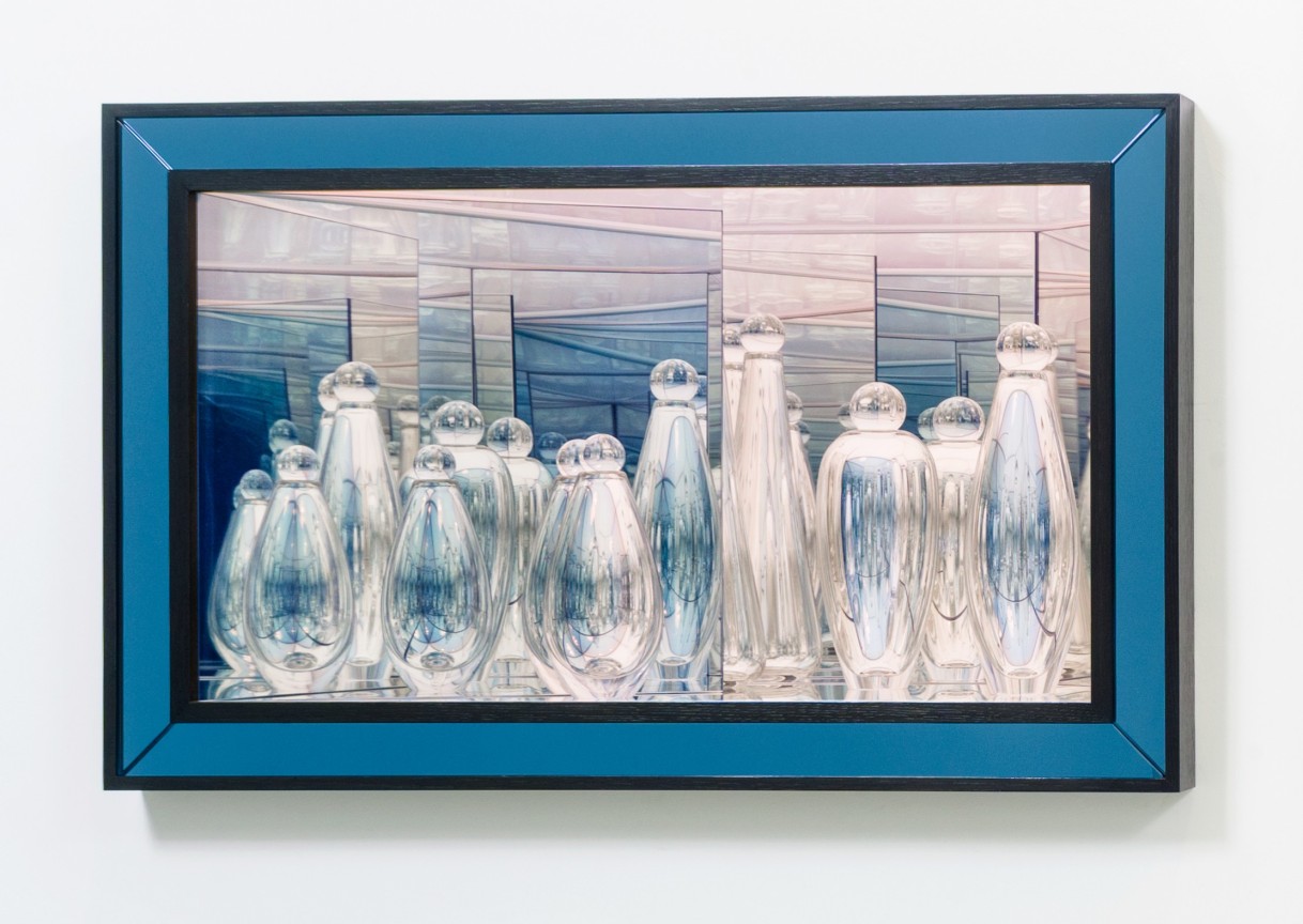 JOSIAH MCELHENY, A Twilight Labyrinth (Alchemy)