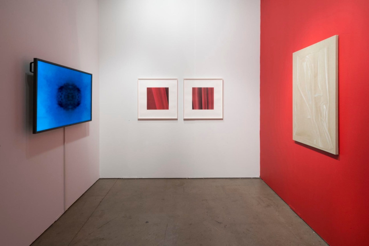 , Expo Chicago&nbsp;2014 Installation view