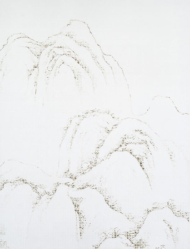 Image of JUN JUN HU's Mountain &ndash; Grain in Ear, 2013