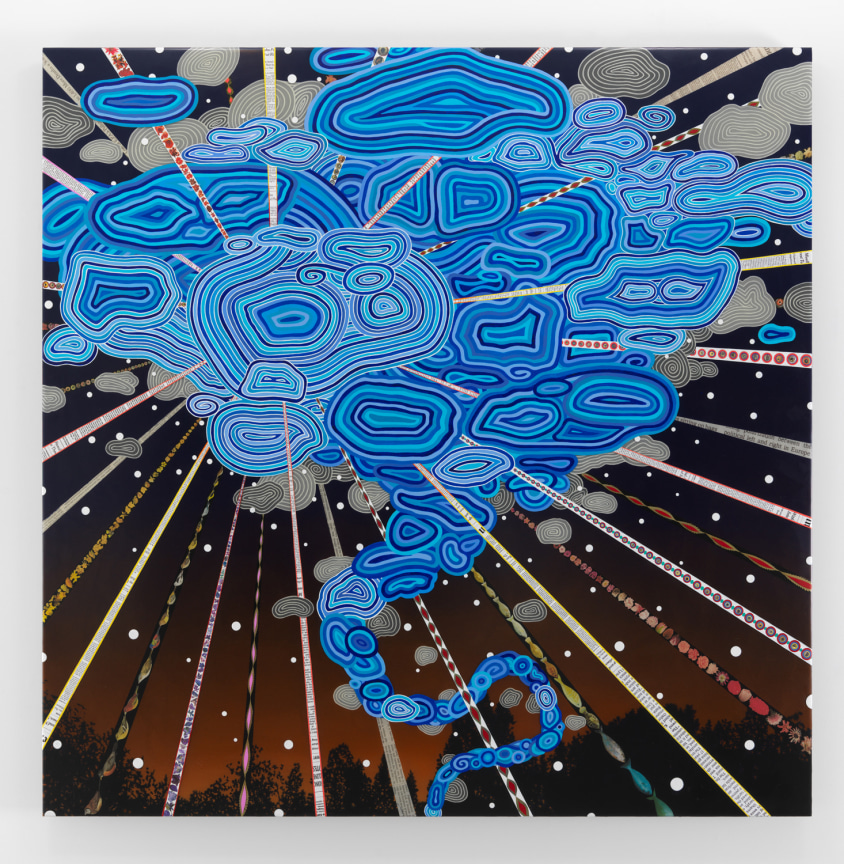 Image of FRED TOMASELLI's Cloud, 2019