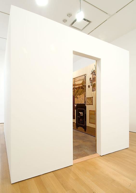 Image of ALISON ELIZABETH TAYLOR's Room,&nbsp;2007 &ndash; 2008