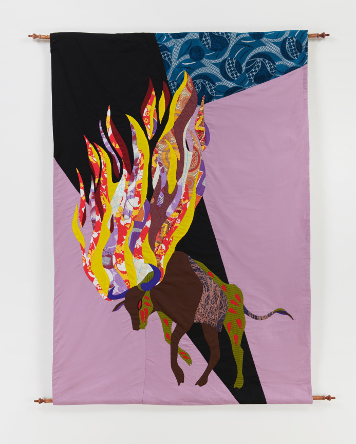 Image of CHRISTOPHER MYERS's Toro embolado, 2022