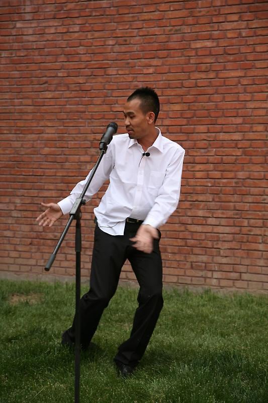 Still of HU XIANGQIAN's Xiangqian's Art Museum, 2010