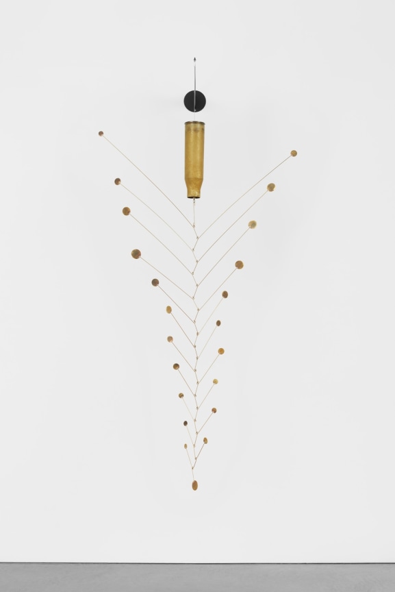 Tuan Andrew Nguyen sculpture