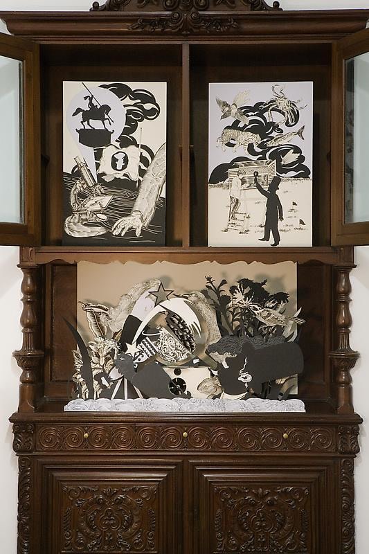 SUN XUN On Darwinism, 2009