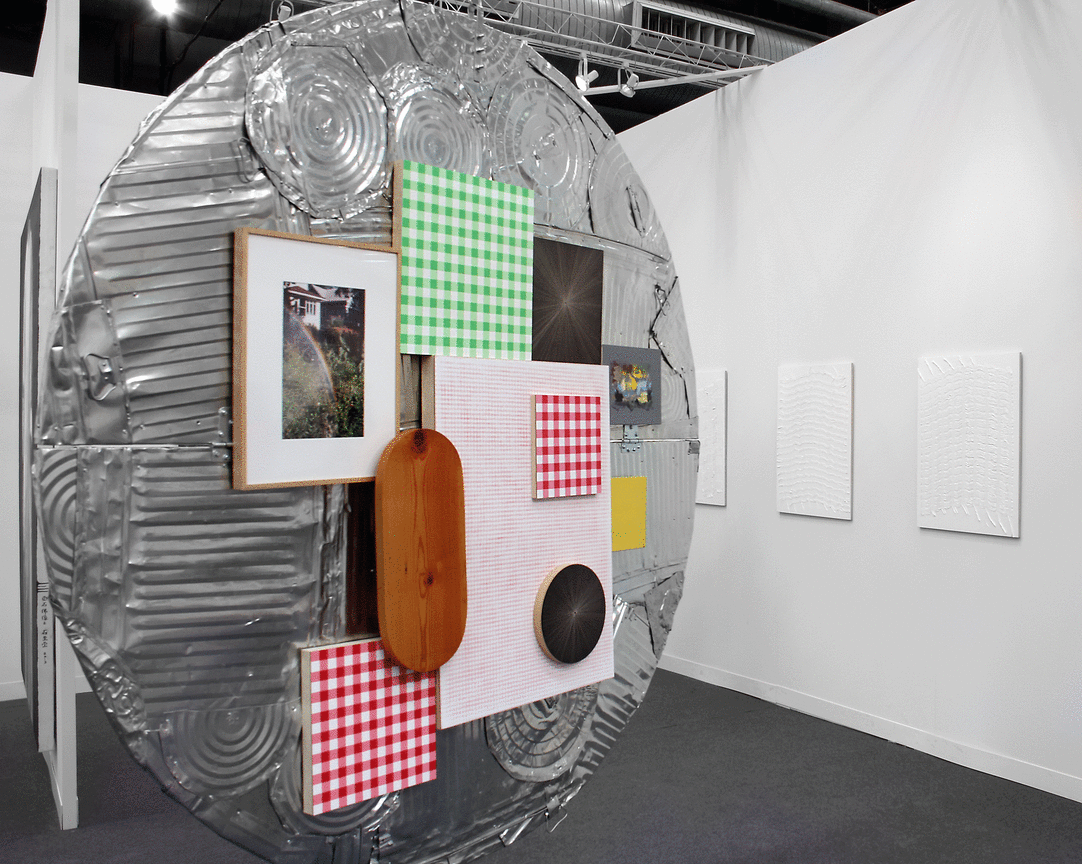 , The Armory Show Installation view, 2014