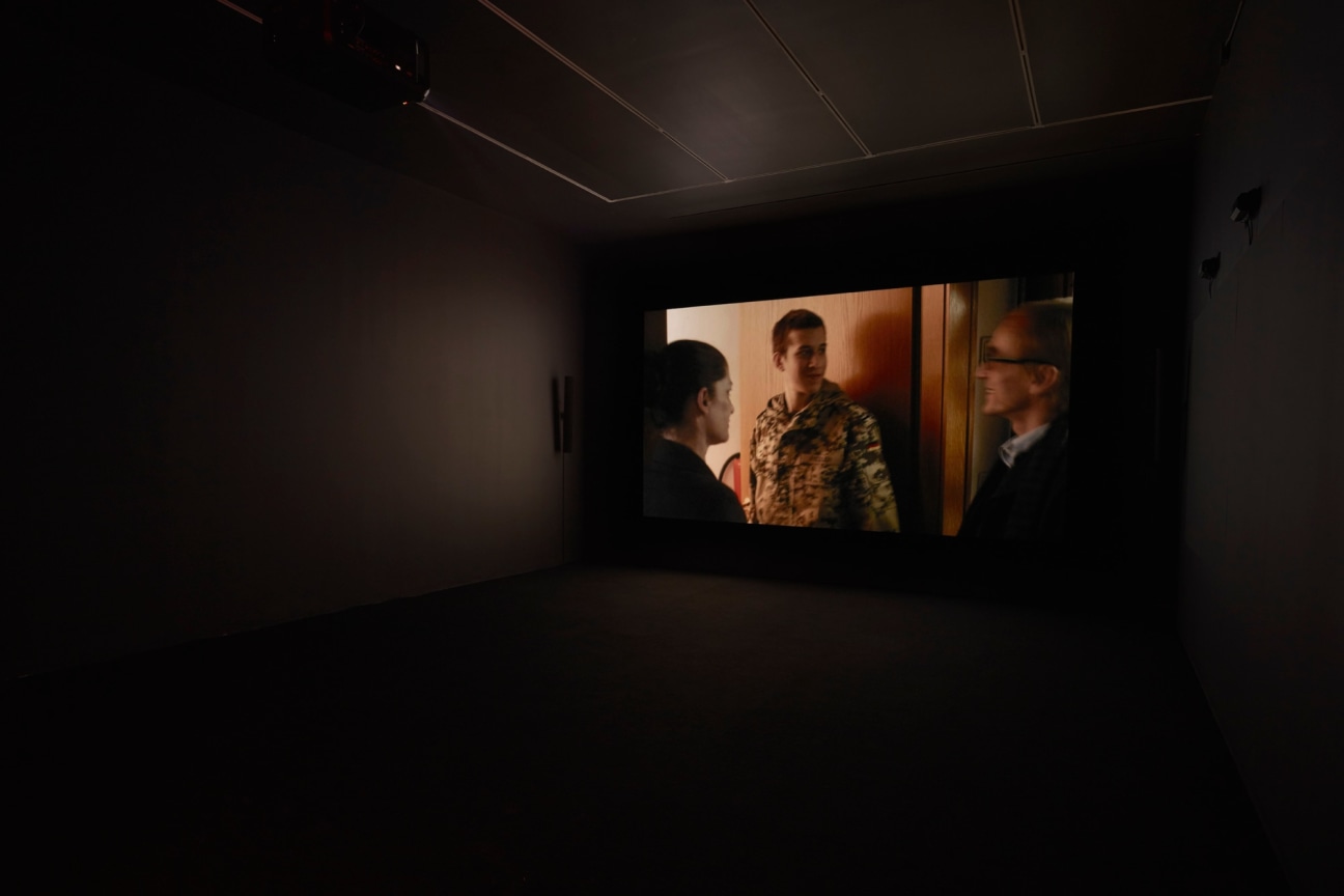 OMER FAST Continuity, 2012