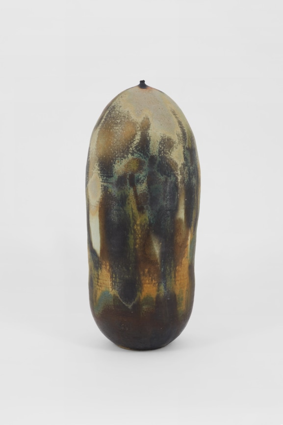 Image of Toshiko Takaezu's Untitled, ca 1990s