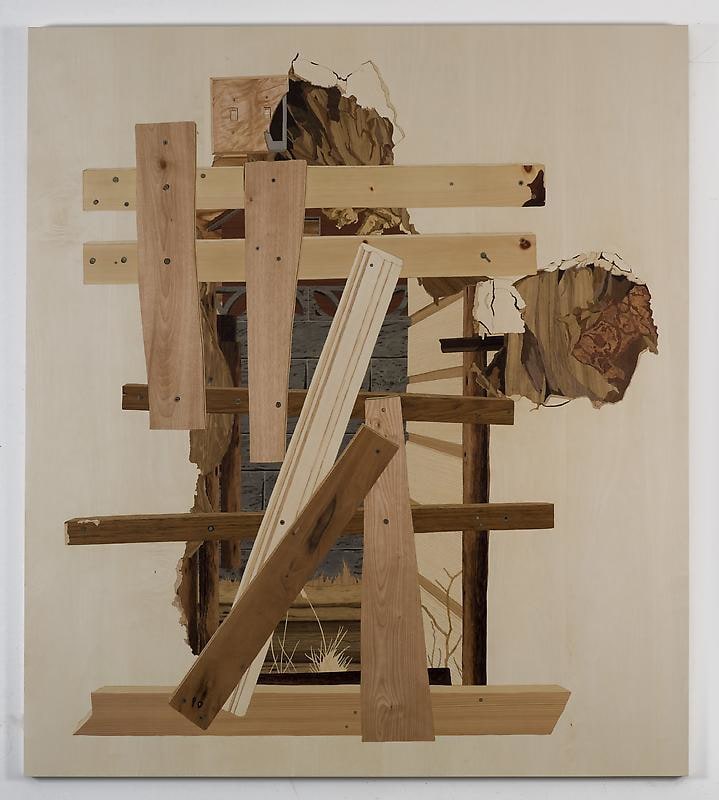 Image of ALISON ELIZABETH TAYLOR's Squatter Doorway, 2009