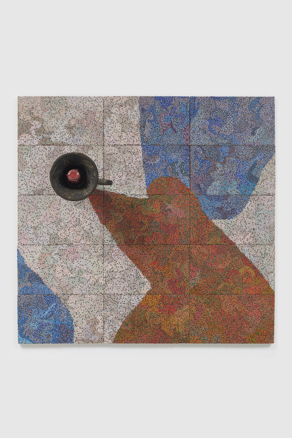 ELIAS SIME, Untitled, 2020