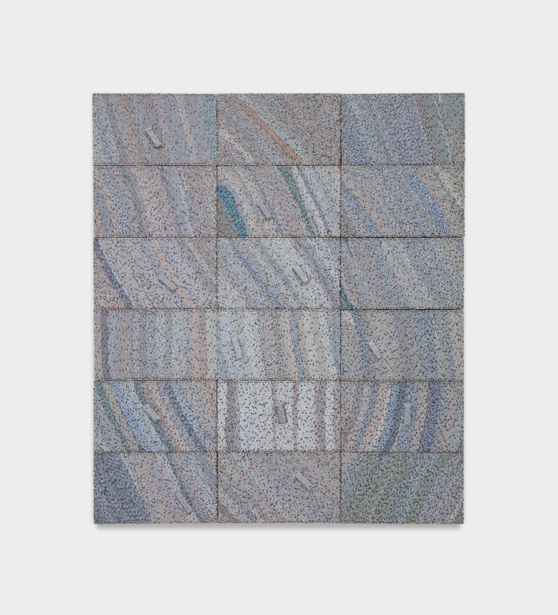 ELIAS SIME, Tightrope 8, 2025