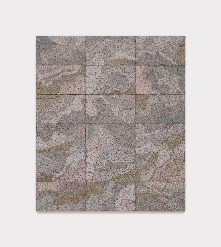 ELIAS SIME, Tightrope 2, 2025