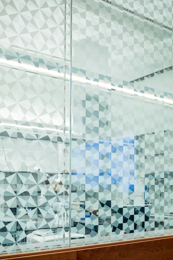 SPENCER FINCH The Garden in The Brain,&nbsp;2017