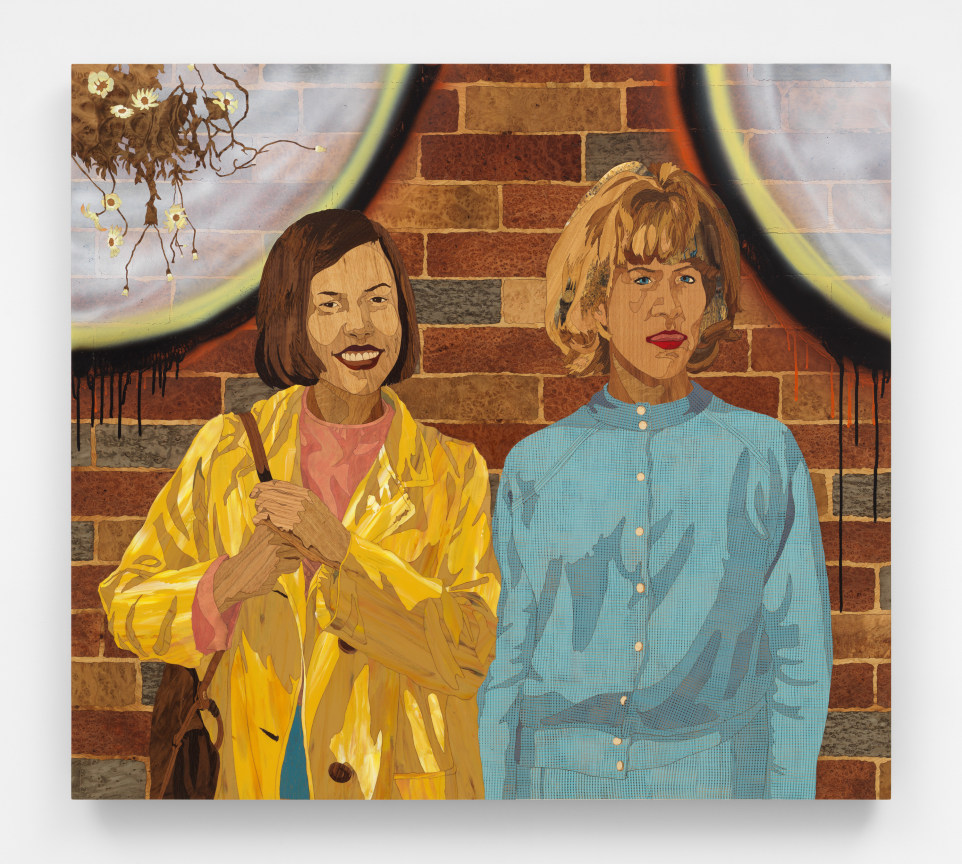 Image of ALISON ELIZABETH TAYLOR's Roommates, 2022.