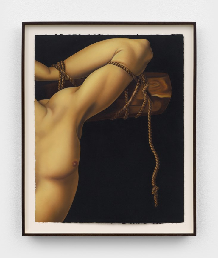 JESSE MOCKRIN, The good thief, 2025