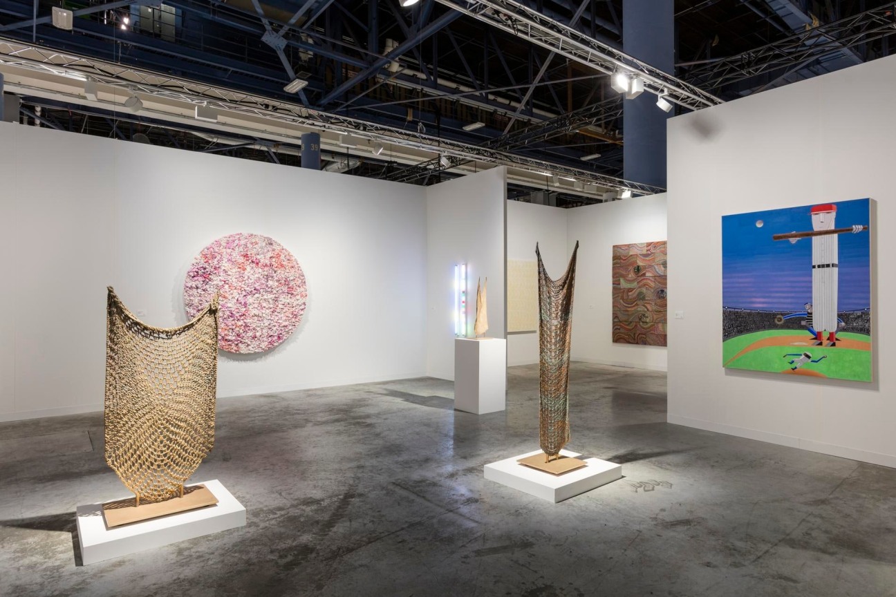 Art Basel Miami Beach