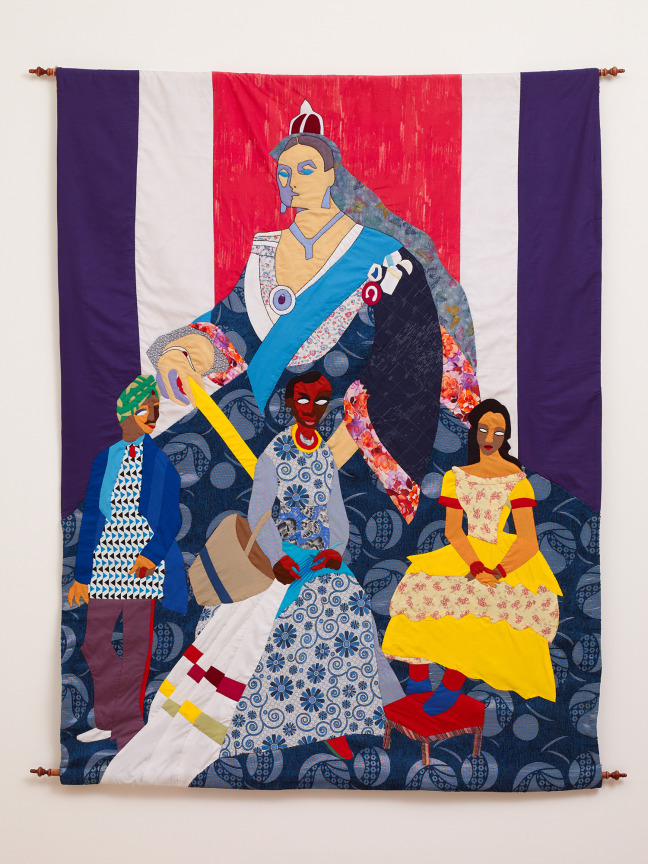 Image of CHRISTOPHER MYERS's At Her Majesty's Pleasure, 2021