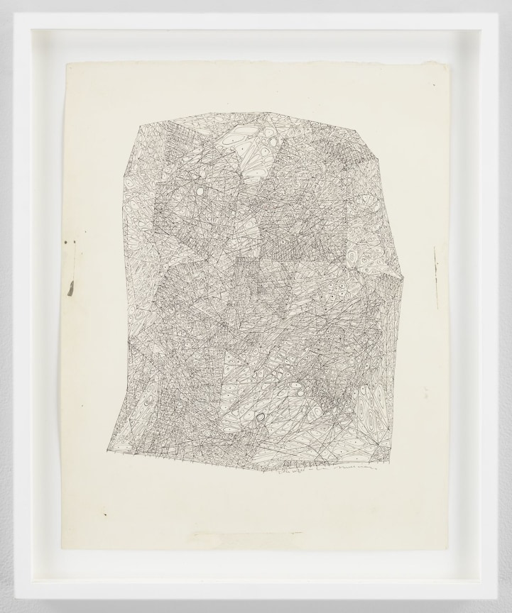 Image of LEE MULLICAN's The Will (Testament) Dyn 20, 1951