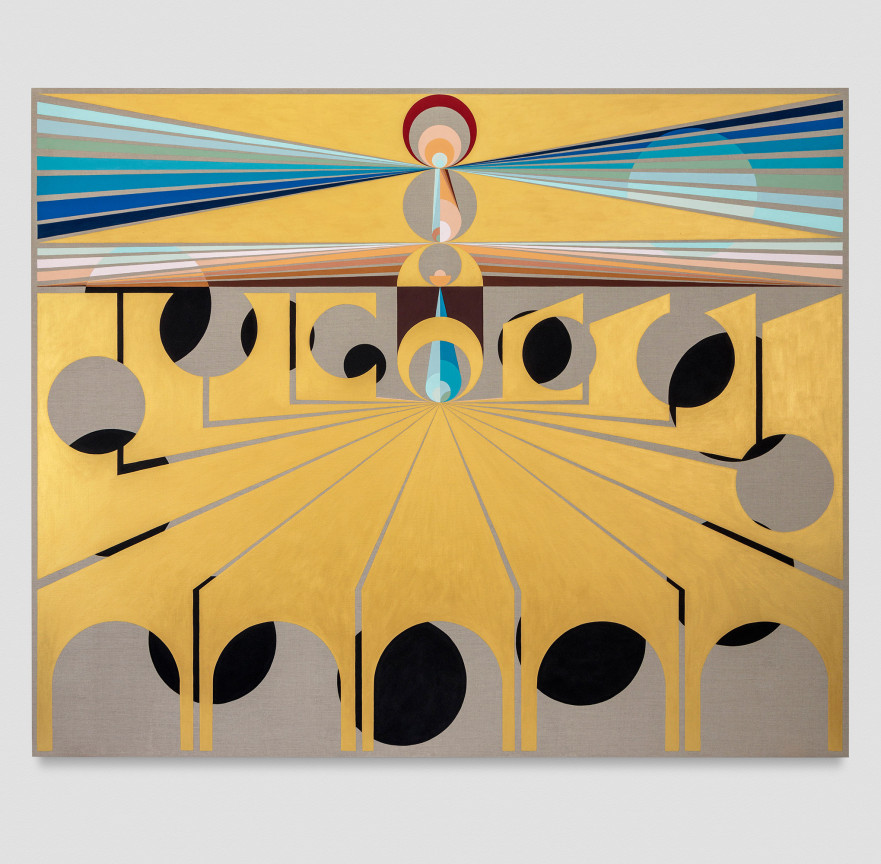 Image of EAMON ORE-GIRON's Infinite Regress CXC, 2022