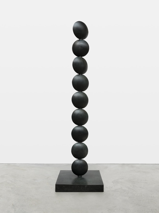 TOSHIKO TAKAEZU, Stack Form, ca. 1982-84