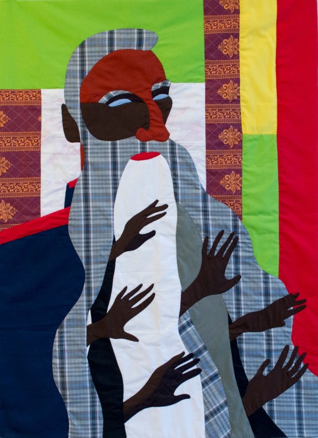 Image of Christopher Myers's Leopold, 2018