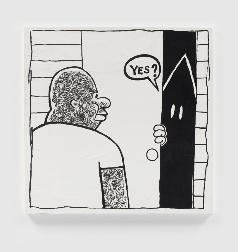 TRENTON DOYLE HANCOCK