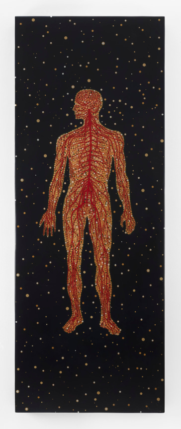 Image of FRED TOMASELLI's Behind Your Eyes,&nbsp;1992