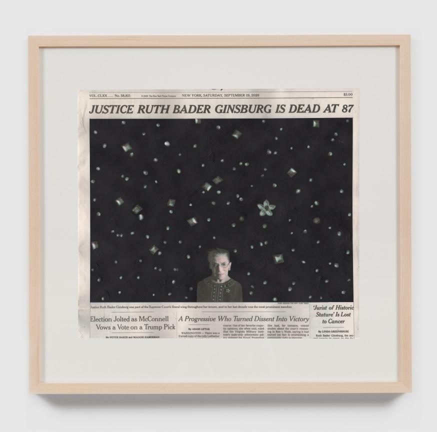 Image of FRED TOMASELLI's September 19, 2020, 2020