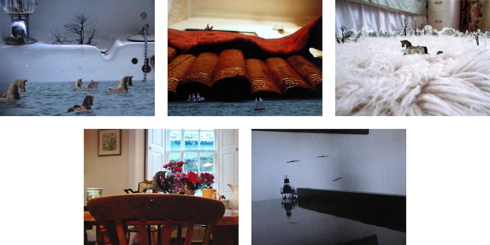 HIRAKI SAWA: Going Places Sitting Down