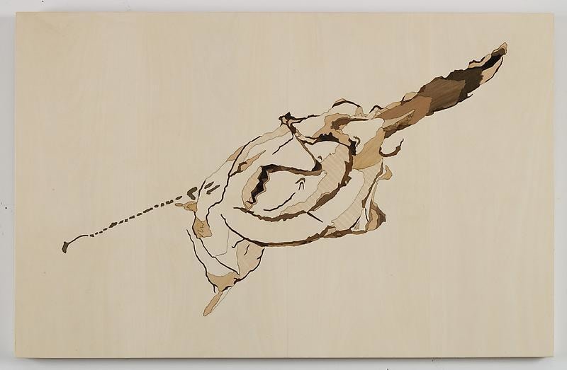 Image of ALISON ELIZABETH TAYLOR's Pickaxe Swing, 2009