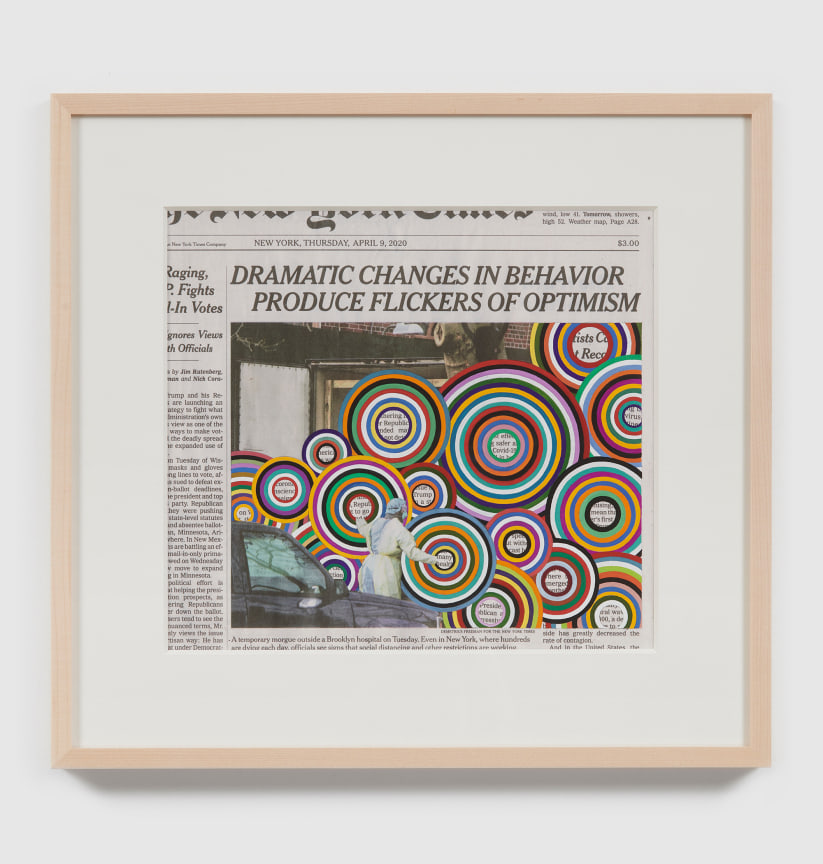Image of FRED TOMASELLI's April 9, 2020, 2020