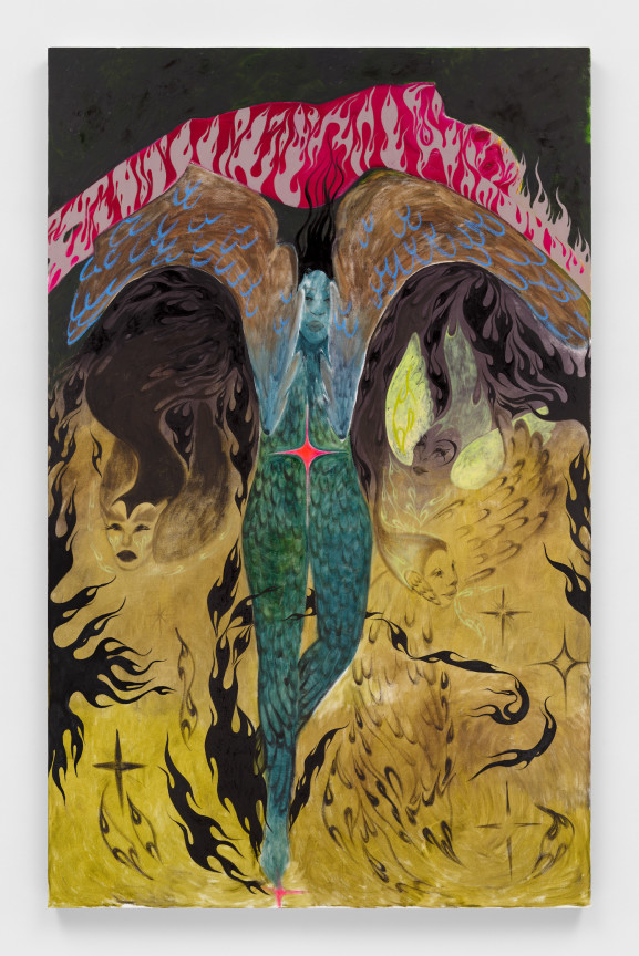 Image of NAUDLINE PIERRE's An Invocation, 2023.