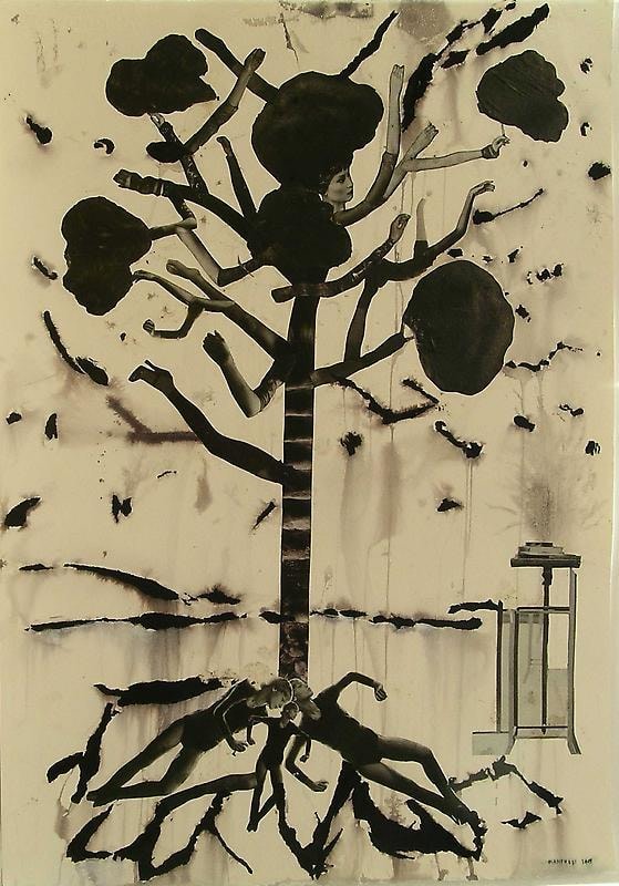 MANFREDI BENINATI Untitled, 2009