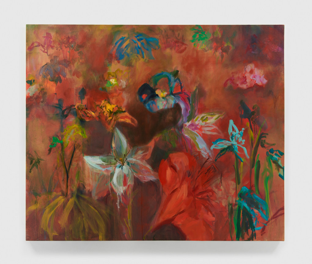 Image of LINDSAY ADAMS's Lonely Fire, 2023