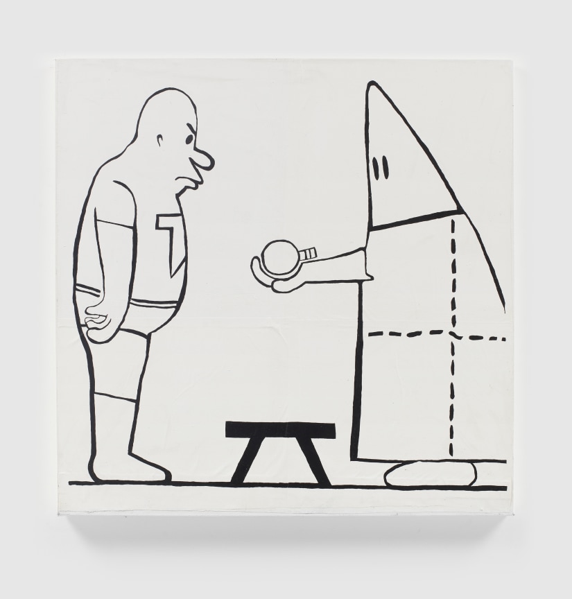 TRENTON DOYLE HANCOCK