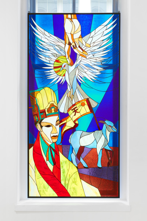 Image of CHRISTOPHER MYERS's Hong Xiuquan, 2022